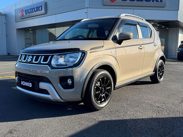 2025 Suzuki Ignis Plus Special Edition