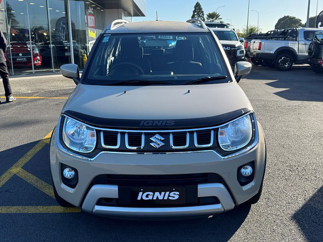 2025 Suzuki Ignis Plus Special Edition
