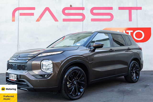 2023 Mitsubishi Outlander XLS 2.5P/4WD
