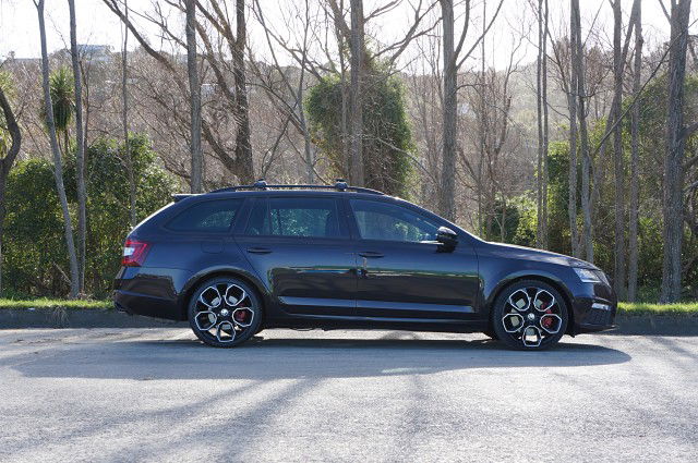 2019 Skoda Octavia RS245 TSi 180kw Wagon