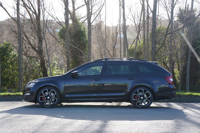 2019 Skoda Octavia RS245 TSi 180kw Wagon