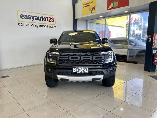 2022 Ford Ranger Raptor 3.0L V6 4WD