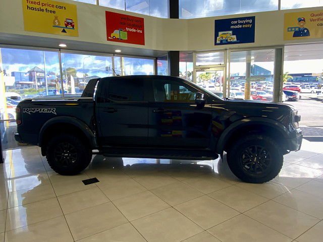 2022 Ford Ranger Raptor 3.0L V6 4WD