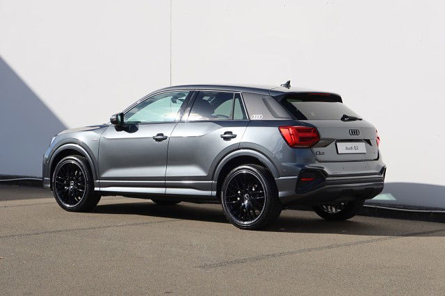 2025 Audi Q2 40 TFSI quattro S Line