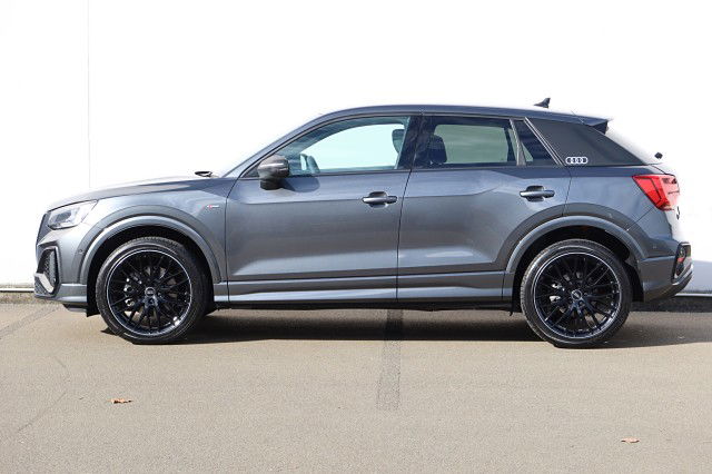 2025 Audi Q2 40 TFSI quattro S Line