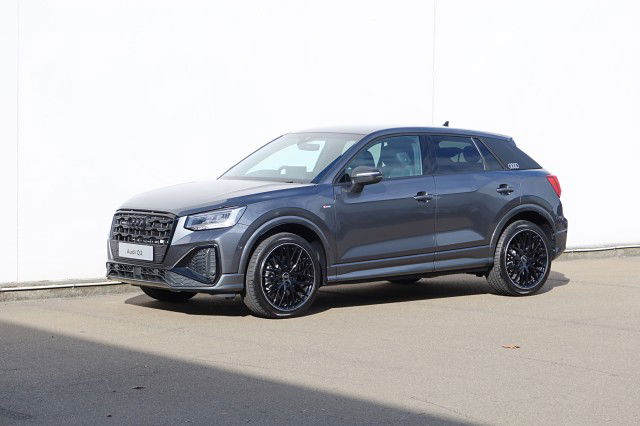2025 Audi Q2 40 TFSI quattro S Line