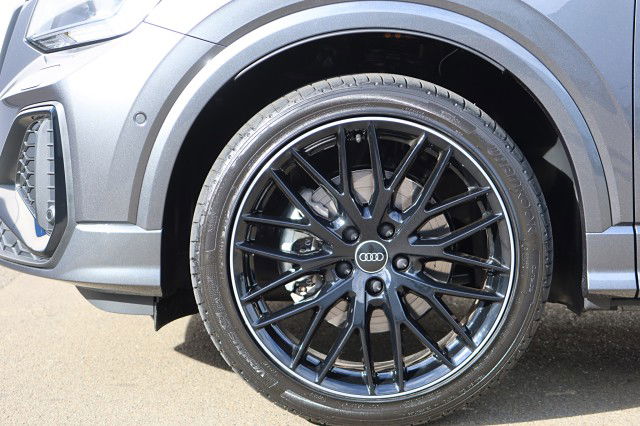 2025 Audi Q2 40 TFSI quattro S Line