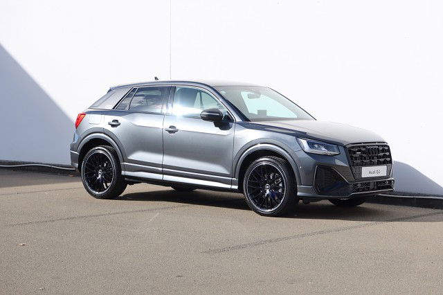 2025 Audi Q2 40 TFSI quattro S Line
