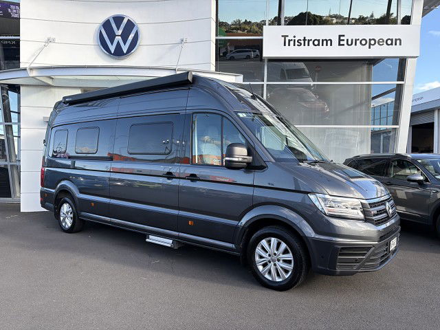 2021 Volkswagen Grand California 680 38 130Kw Auto 4M