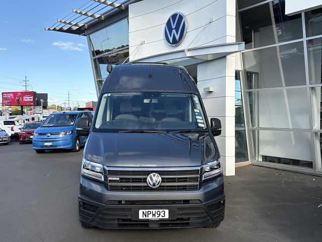 2021 Volkswagen Grand California 680 38 130Kw Auto 4M