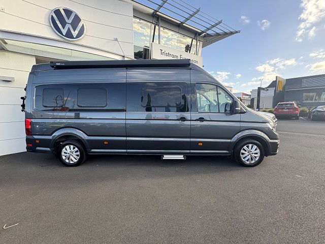 2021 Volkswagen Grand California 680 38 130Kw Auto 4M