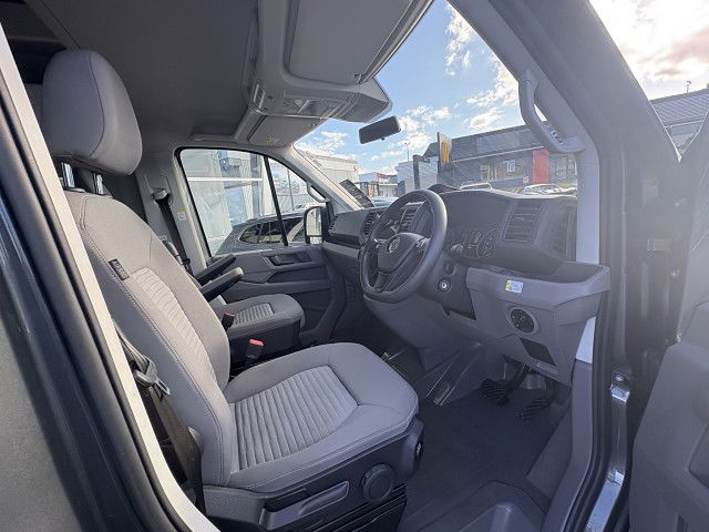 2021 Volkswagen Grand California 680 38 130Kw Auto 4M