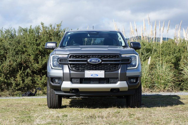 2025 Ford Ranger SPORT DC WS 2.0L 10A 4WD