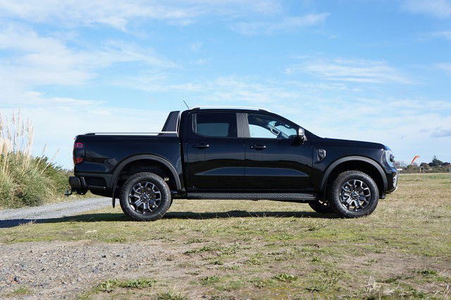 2025 Ford Ranger WILDTRAK DC WS 3.0L 10A 4WD