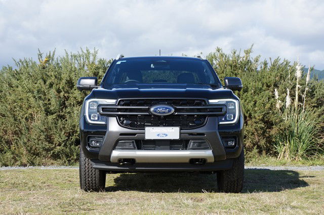 2025 Ford Ranger WILDTRAK DC WS 3.0L 10A 4WD