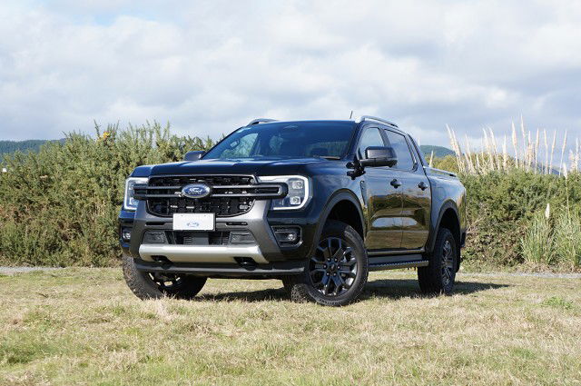 2025 Ford Ranger WILDTRAK DC WS 3.0L 10A 4WD