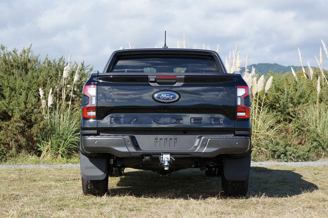 2025 Ford Ranger WILDTRAK DC WS 3.0L 10A 4WD