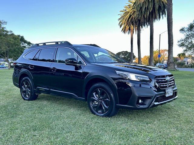 2021 Subaru Outback X Advance 2.5P/4Wd