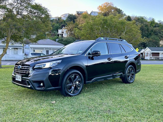 2021 Subaru Outback X Advance 2.5P/4Wd