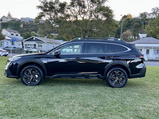 2021 Subaru Outback X Advance 2.5P/4Wd