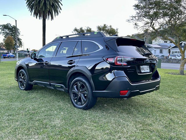 2021 Subaru Outback X Advance 2.5P/4Wd