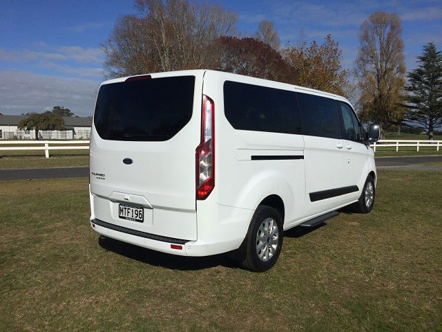 2020 Ford Transit TOURNEO TREND 9 SEATER