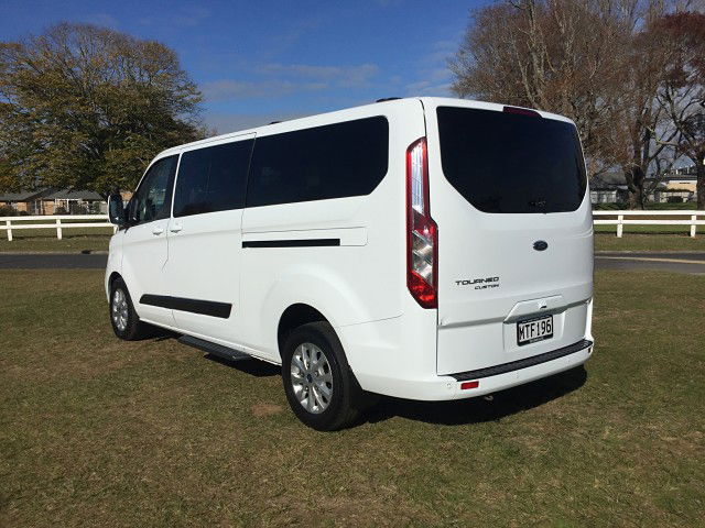 2020 Ford Transit TOURNEO TREND 9 SEATER