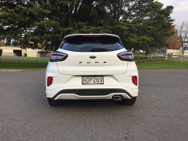 2020 Ford Puma ST-Line 1.0L PETROL