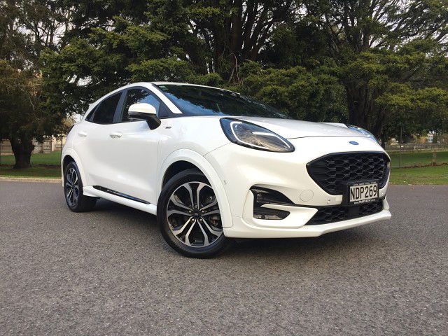 2020 Ford Puma ST-Line 1.0L PETROL