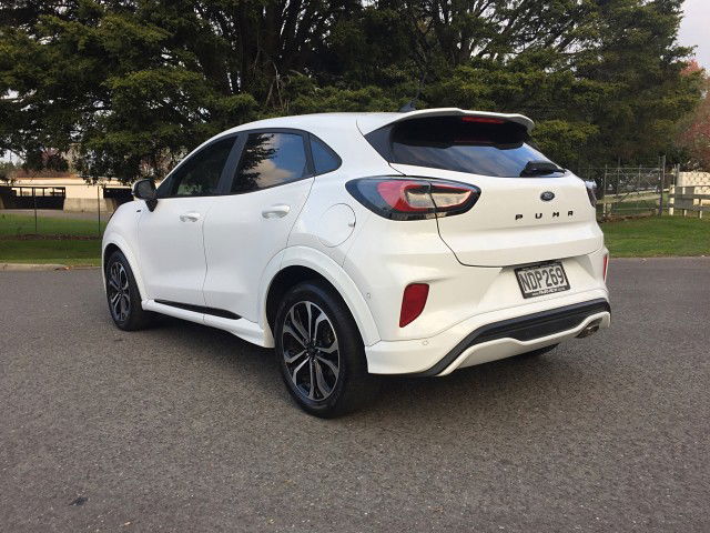 2020 Ford Puma ST-Line 1.0L PETROL
