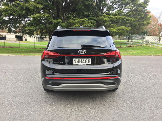 2021 Hyundai Santa Fe ELITE AWD 2.5L PETROL