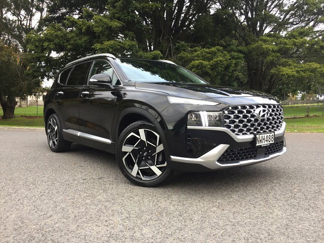 2021 Hyundai Santa Fe ELITE AWD 2.5L PETROL