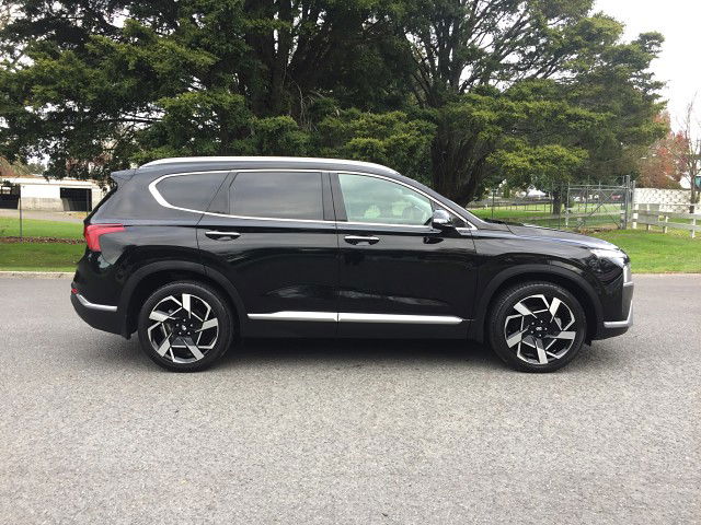 2021 Hyundai Santa Fe ELITE AWD 2.5L PETROL
