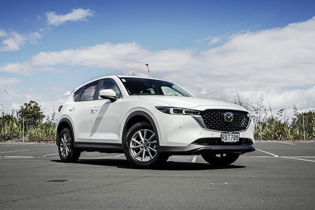 2024 Mazda CX-5 M AWD GSX 2.5 AUTO PETROL