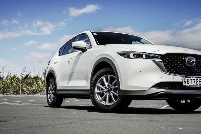 2024 Mazda CX-5 M AWD GSX 2.5 AUTO PETROL