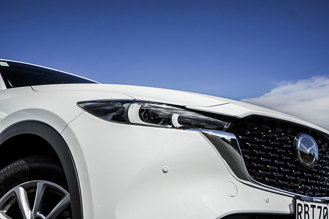 2024 Mazda CX-5 M AWD GSX 2.5 AUTO PETROL