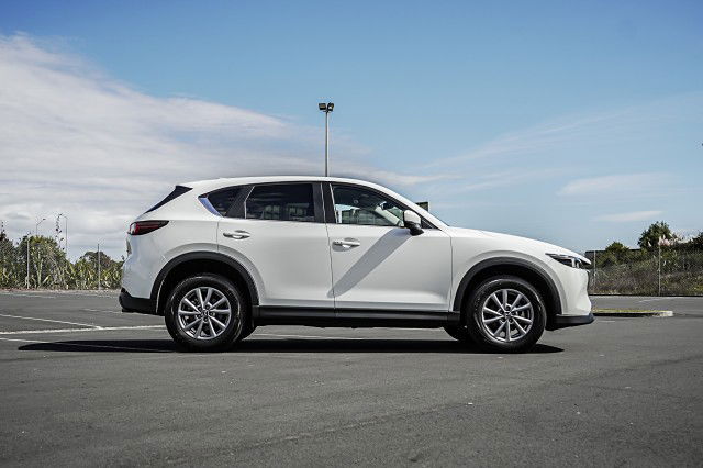 2024 Mazda CX-5 M AWD GSX 2.5 AUTO PETROL