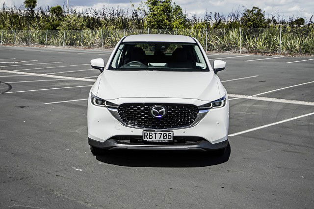 2024 Mazda CX-5 M AWD GSX 2.5 AUTO PETROL