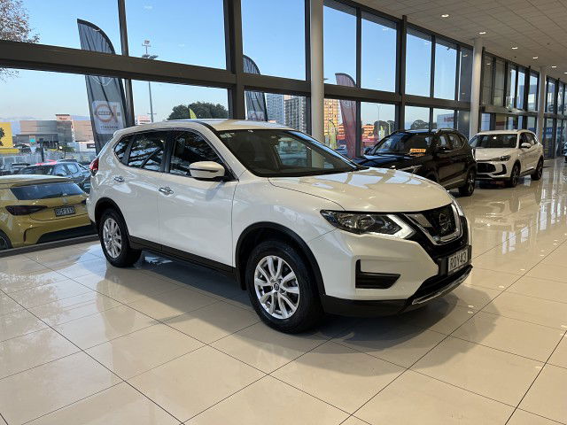 2019 Nissan X-Trail St 2.5P/6Cvt/Sw/4WD