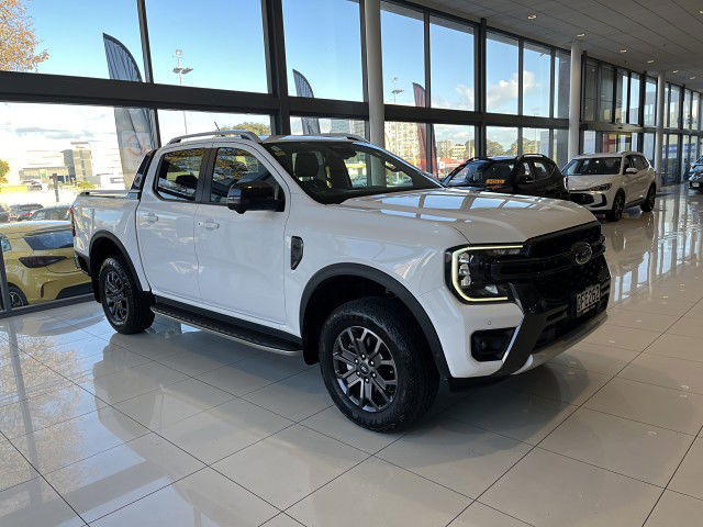 2023 Ford Ranger Wildtrak 2.0D/4Wd