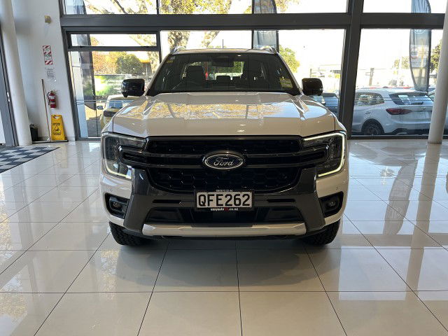 2023 Ford Ranger Wildtrak 2.0D/4Wd