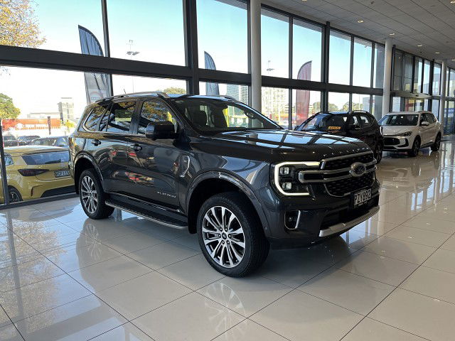 2023 Ford Everest Platinum 3.0D/4Wd