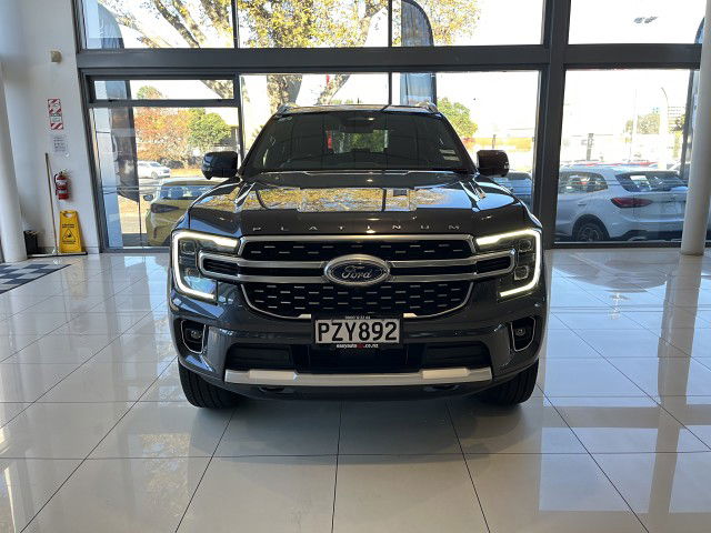 2023 Ford Everest Platinum 3.0D/4Wd