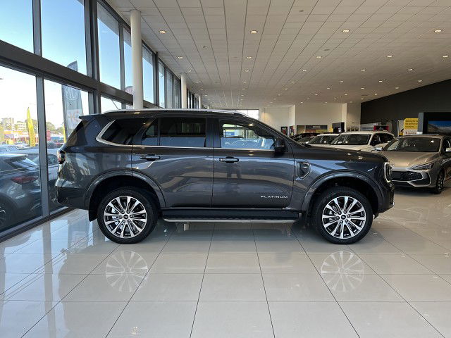 2023 Ford Everest Platinum 3.0D/4Wd