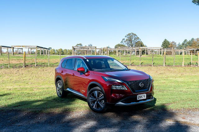 2024 Nissan X-Trail Ti-L 4WD e-Power