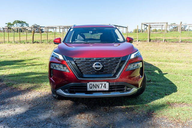 2024 Nissan X-Trail Ti-L 4WD e-Power