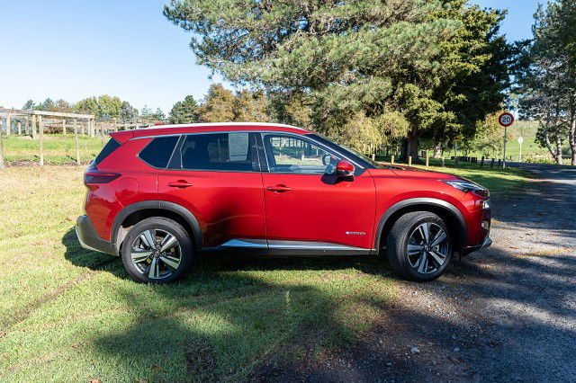 2024 Nissan X-Trail Ti-L 4WD e-Power