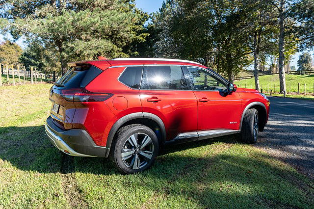 2024 Nissan X-Trail Ti-L 4WD e-Power