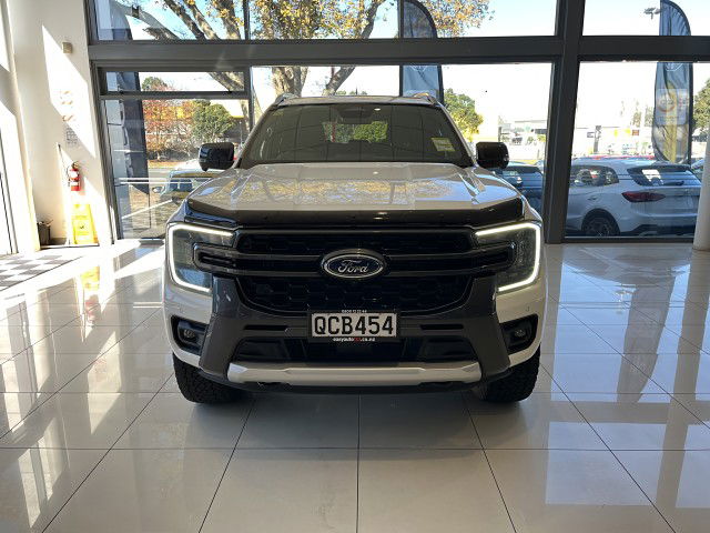 2023 Ford Everest Wildtrak 3.0D/4Wd