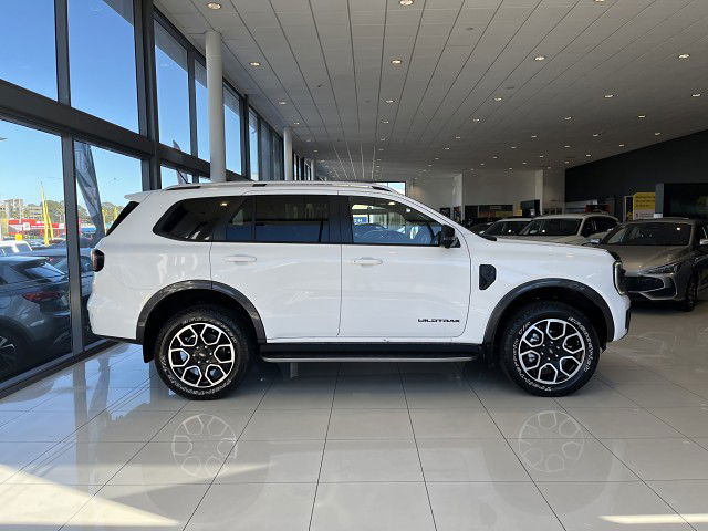 2023 Ford Everest Wildtrak 3.0D/4Wd